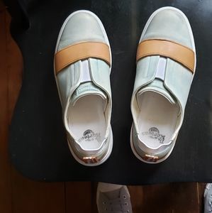 Dr Marten Lylah slip on shoes